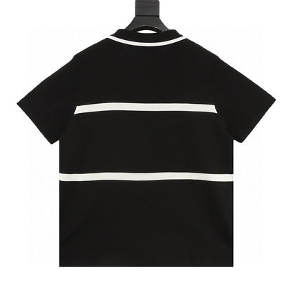 Louis Vuitton New Striped Polo Shirt