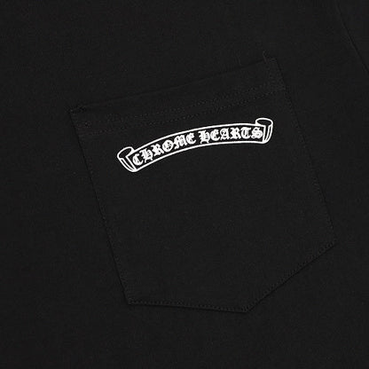 Chrome Hearts Horseshoe Cross T-Shirt