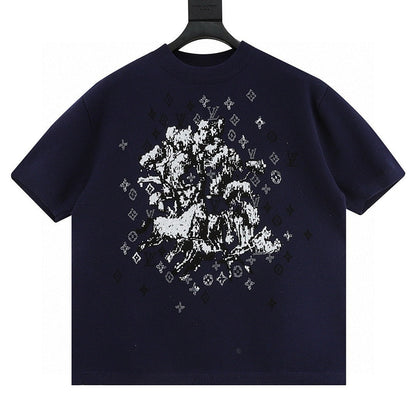 Louis Vuitton T-Shirt — Easter Gift, Brand New (Full Set)