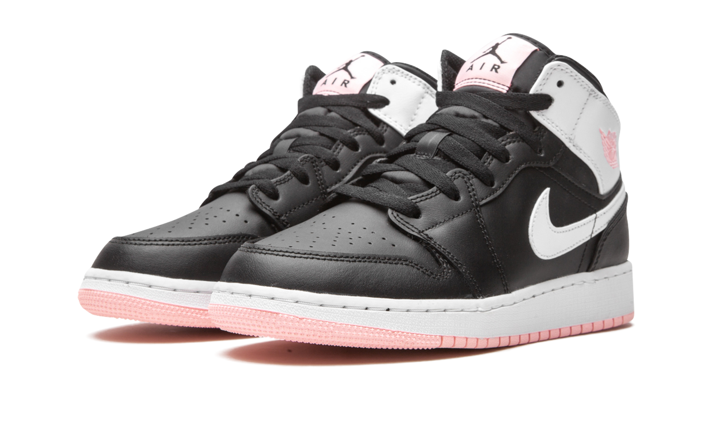 Air Jordan 1 Mid GS "Arctic Punch" 555112 061