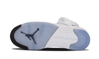 Air Jordan 5 Retro GS "Metallic Silver" 440888 130