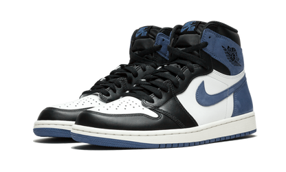 Air Jordan 1 Retro High OG "Blue Moon" 555088 115
