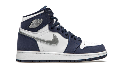 Air Jordan 1 Retro High PS "Midnight Navy" 575441 141