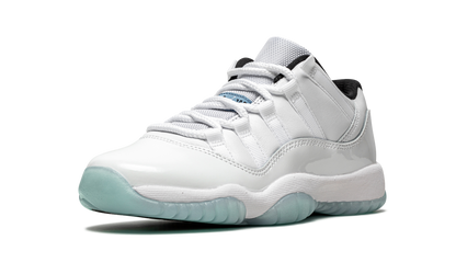 Air Jordan 11 Retro GS "Legend Blue" 528896 117