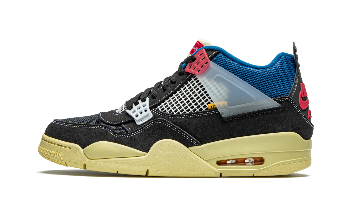 Air Jordan 4 Retro SP "Union LA - Off Noir" DC9533 001