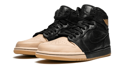 AIR JORDAN 1 RETRO HIGH PREMIUM WMNS "Dipped Toe" AH7389 007