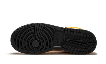 Air Jordan 1 Mid GS "University Gold" 554725 700