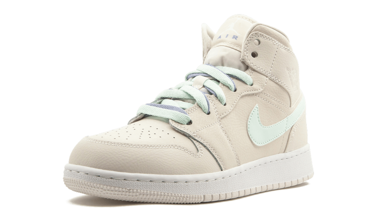 Air Jordan 1 Mid GS "Phantom" 555112 035