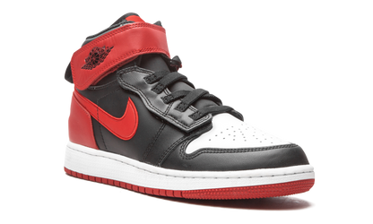 Air Jordan 1 High Flyease GS "Bred White Toe" CT4897 001