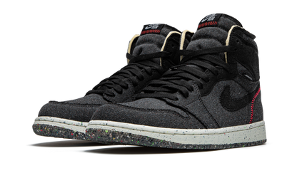 Air Jordan 1 Retro High OG Zoom "Crater" CW2414 001