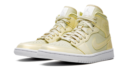 AIR JORDAN 1 MID SE WMNS "Lemon Yellow" CK6587 200