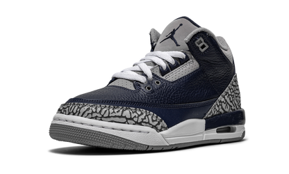 Air Jordan 3 Retro GS "Georgetown" 398614 401