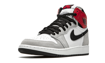 Air Jordan 1 Retro High OG GS "Light Smoke Grey" 575441 126