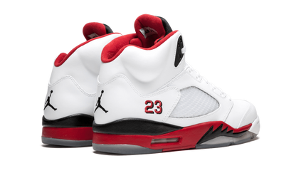 Air Jordan 5 Retro "Fire Red" 136027 120