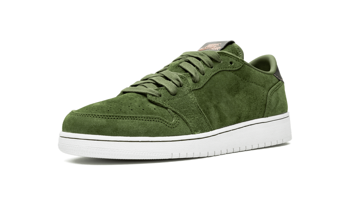 Air Jordan 1 Retro Low NS GS "Legion Green"