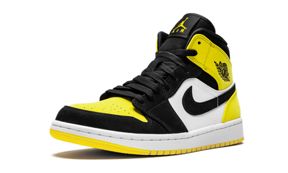 Air Jordan 1 Mid SE "Yellow Toe" 852542 071