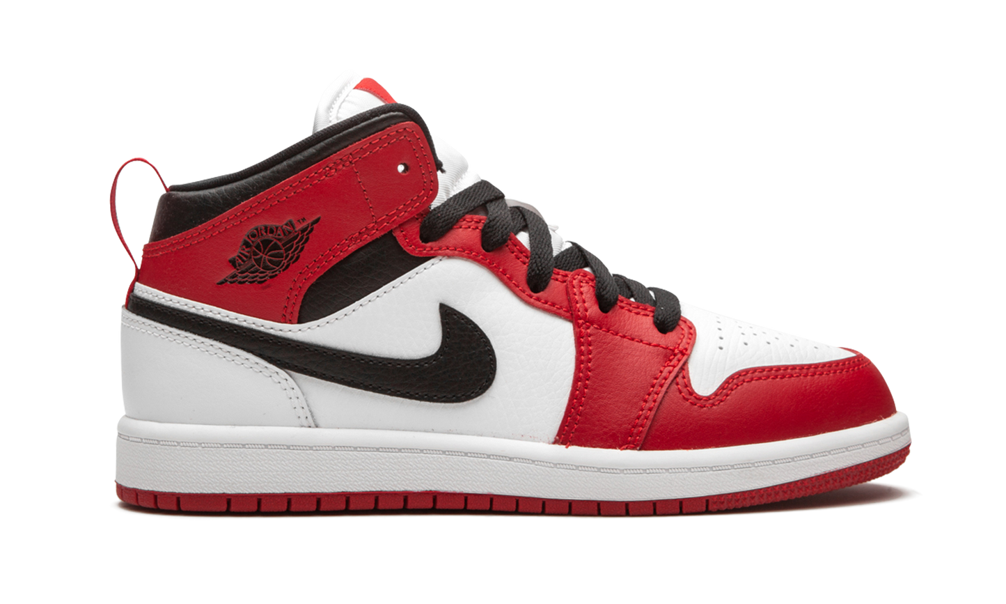 Air Jordan 1 Mid PS "Chicago 2020" 640734 173