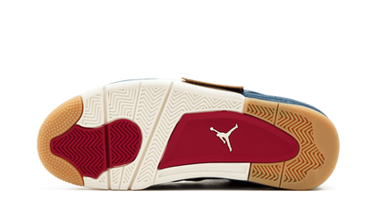 Air Jordan 4 Retro NRG "Levi's" AO2571 401