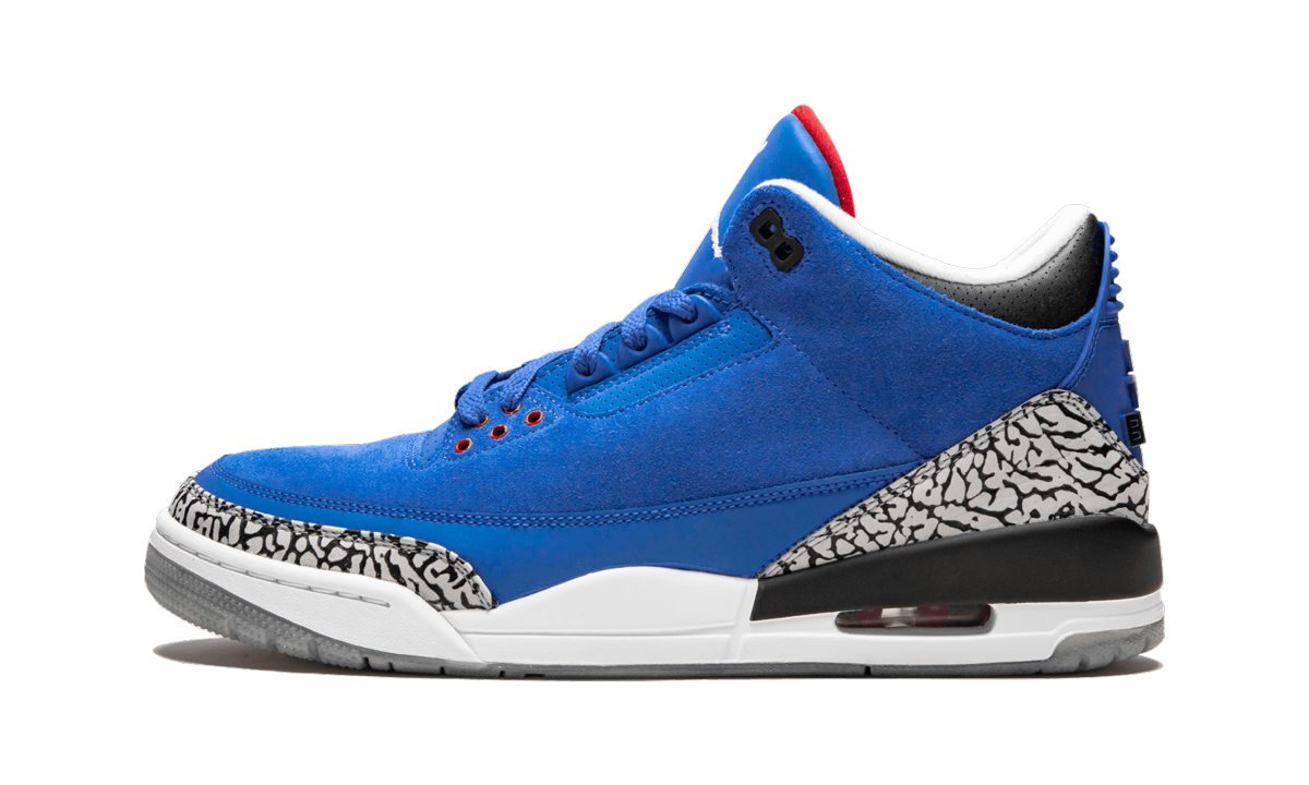 Air Jordan 3 Retro "DJ Khaled Father of Asahd" AJ3 849028