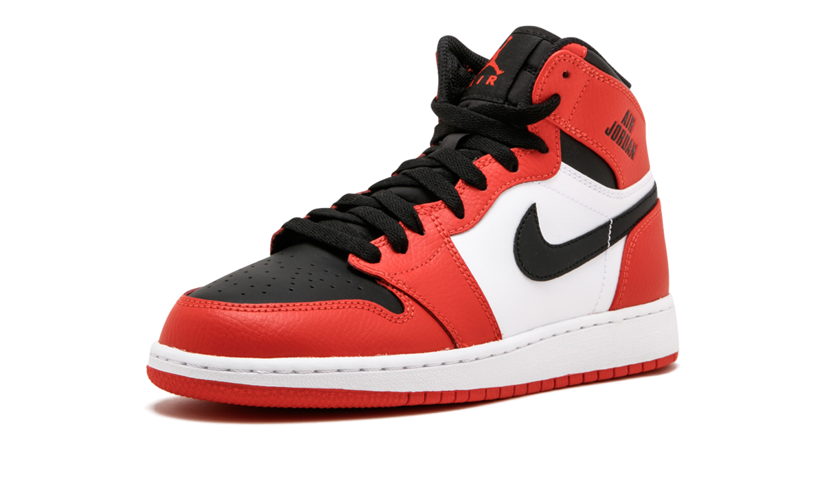 Air Jordan 1 Retro High GS "Rare Air - Max Orange" 705300 800