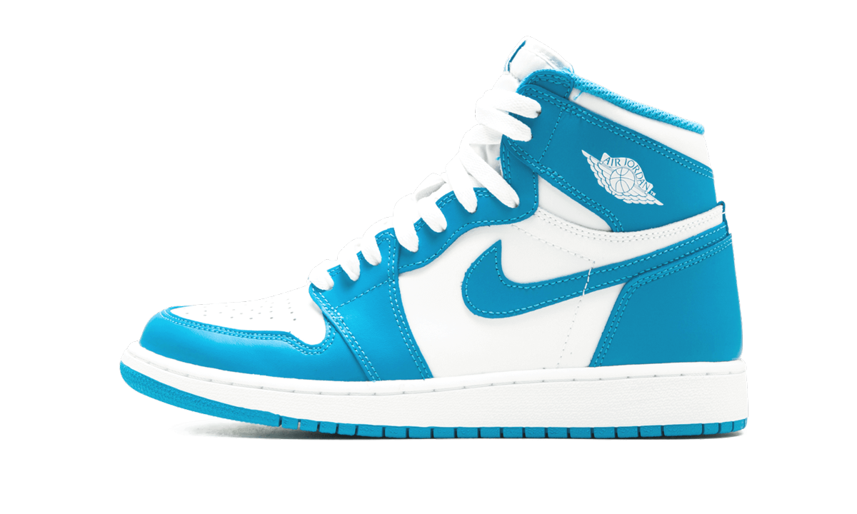 Air Jordan 1 Retro High OG GS "UNC" 575441 117