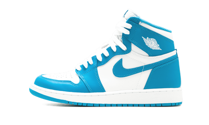 Air Jordan 1 Retro High OG GS "UNC" 575441 117