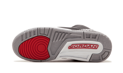 Air Jordan 3 Retro GS "Black Cement 2018" 854261 001