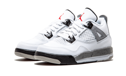 Jordan 4 Retro PS "White / Cement" 308499 104