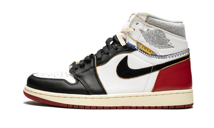 Air Jordan 1 Retro High OG NRG "Union LA - Black Toe" BV1300 106