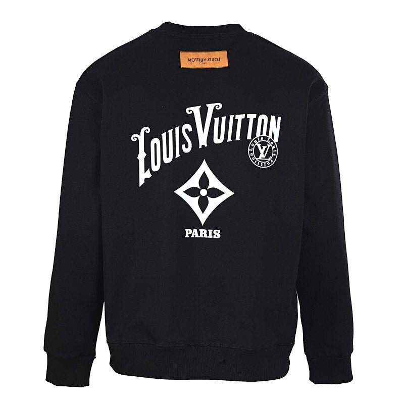 Louis Vuitton Trendy Sweatshirt