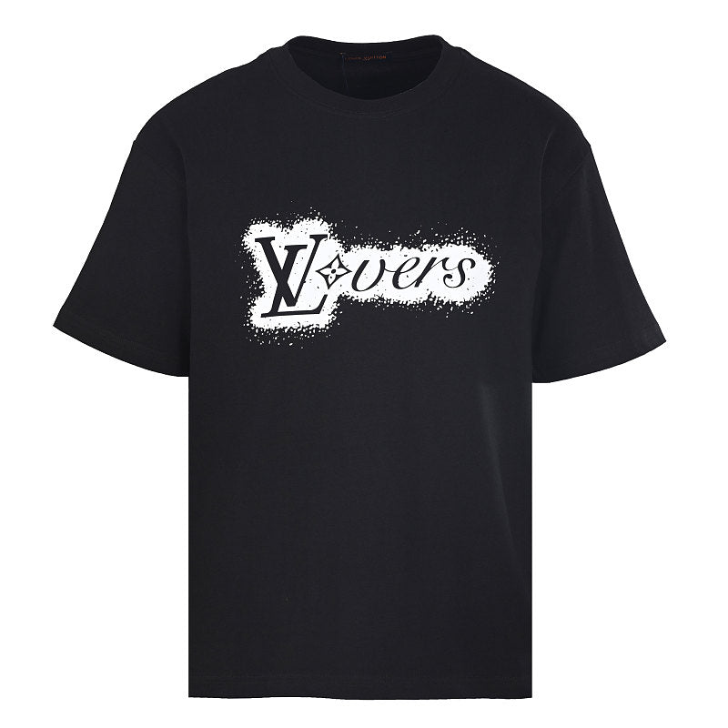 LOUIS VUITTON SS26 Graffiti T-Shirt