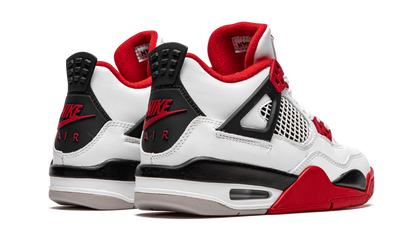 Air Jordan 4 Retro GS "Fire Red" 408452 160