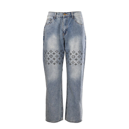 Louis Vuitton New Denim Trousers