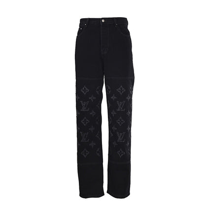Louis Vuitton New Denim Trousers