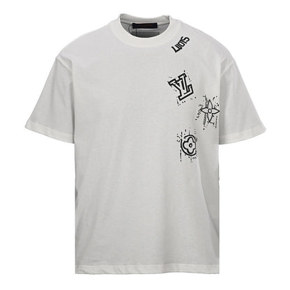 Louis Vuitton Short-Sleeve T-Shirt
