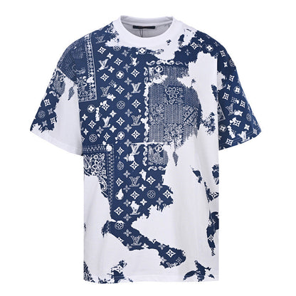 Louis Vuitton Paisley T-Shirt