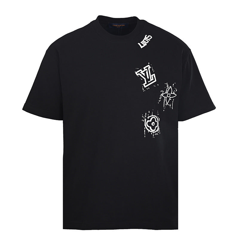 Louis Vuitton Short-Sleeve T-Shirt