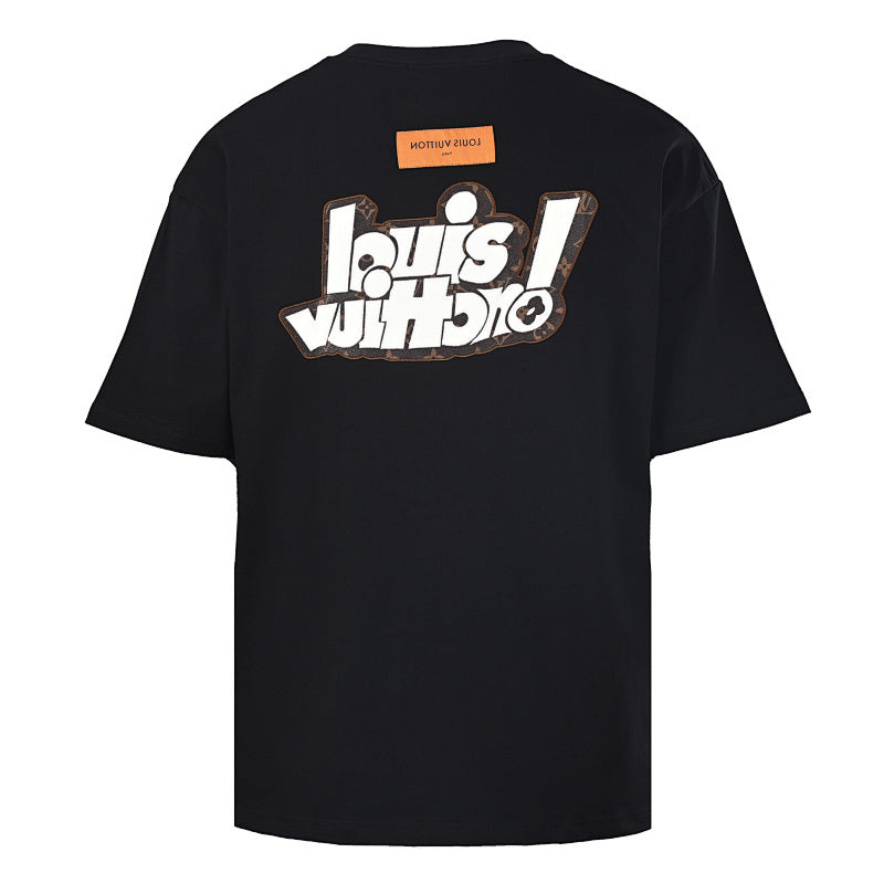 Louis Vuitton Short-Sleeve T-Shirt