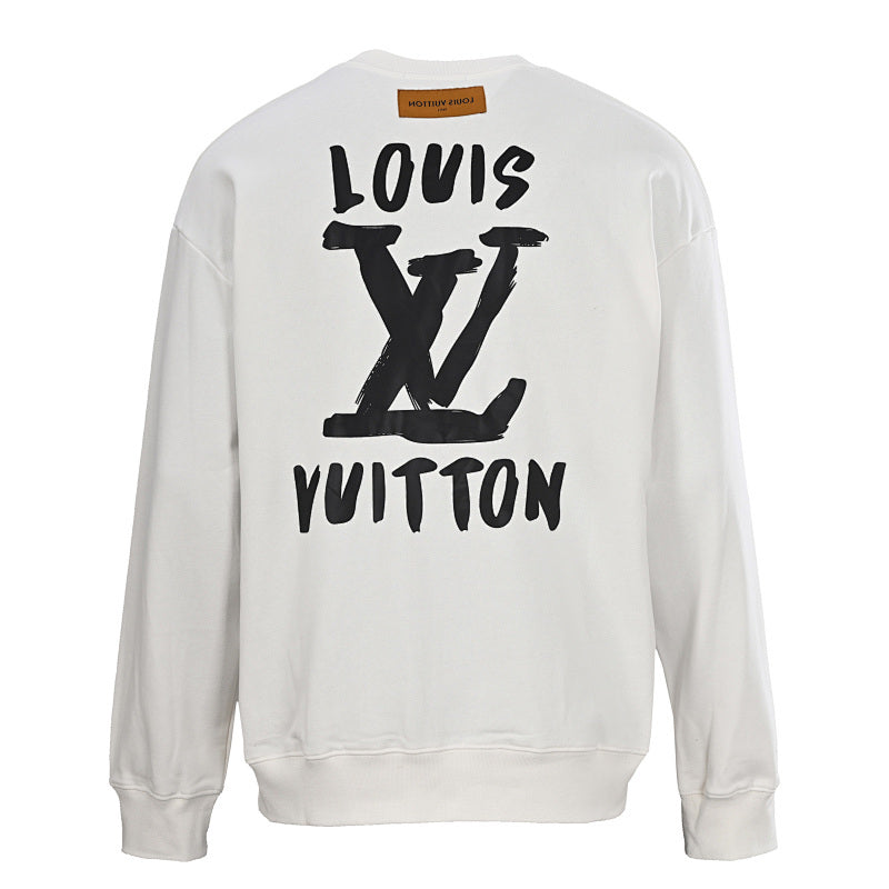 Louis Vuitton Trendy Sweatshirt