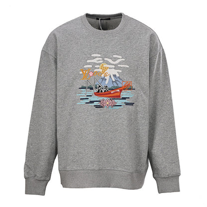 Louis Vuitton Trendy Sweatshirt