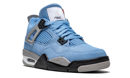 Air Jordan 4 Retro GS "University Blue" 408452 400