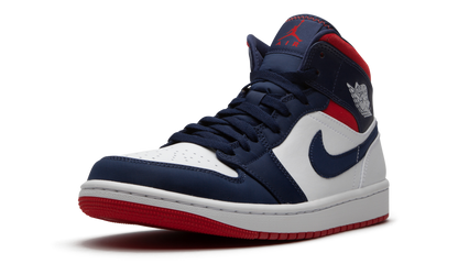 Air Jordan 1 Mid SE "Olympic - USA" 852542 104