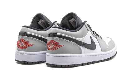 Air Jordan 1 Low "Light Smoke Grey" 553558 030