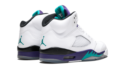 Air Jordan 5 Retro "Grape (2013)" 136027 108