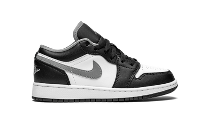 Air Jordan 1 Low GS "Black / Grey / White" 553560 040