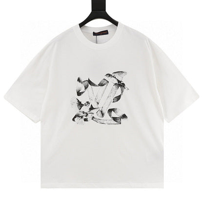 Louis Vuitton Short-Sleeve T-Shirt