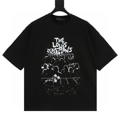 Louis Vuitton Short-Sleeve T-Shirt