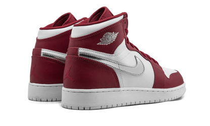 Air Jordan 1 Retro High GS "Silver Medal"