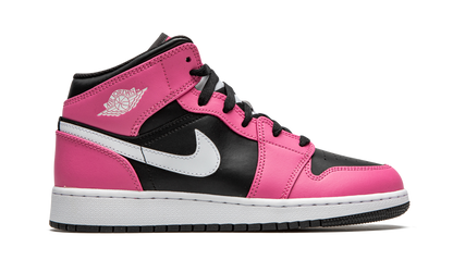 Air Jordan 1 Mid GS "Pinksicle" 555112 002