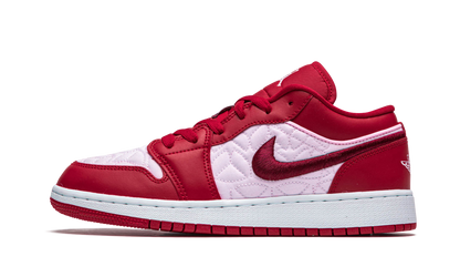 Air Jordan 1 Low SE GS "Pink Quilt" DB3621 600